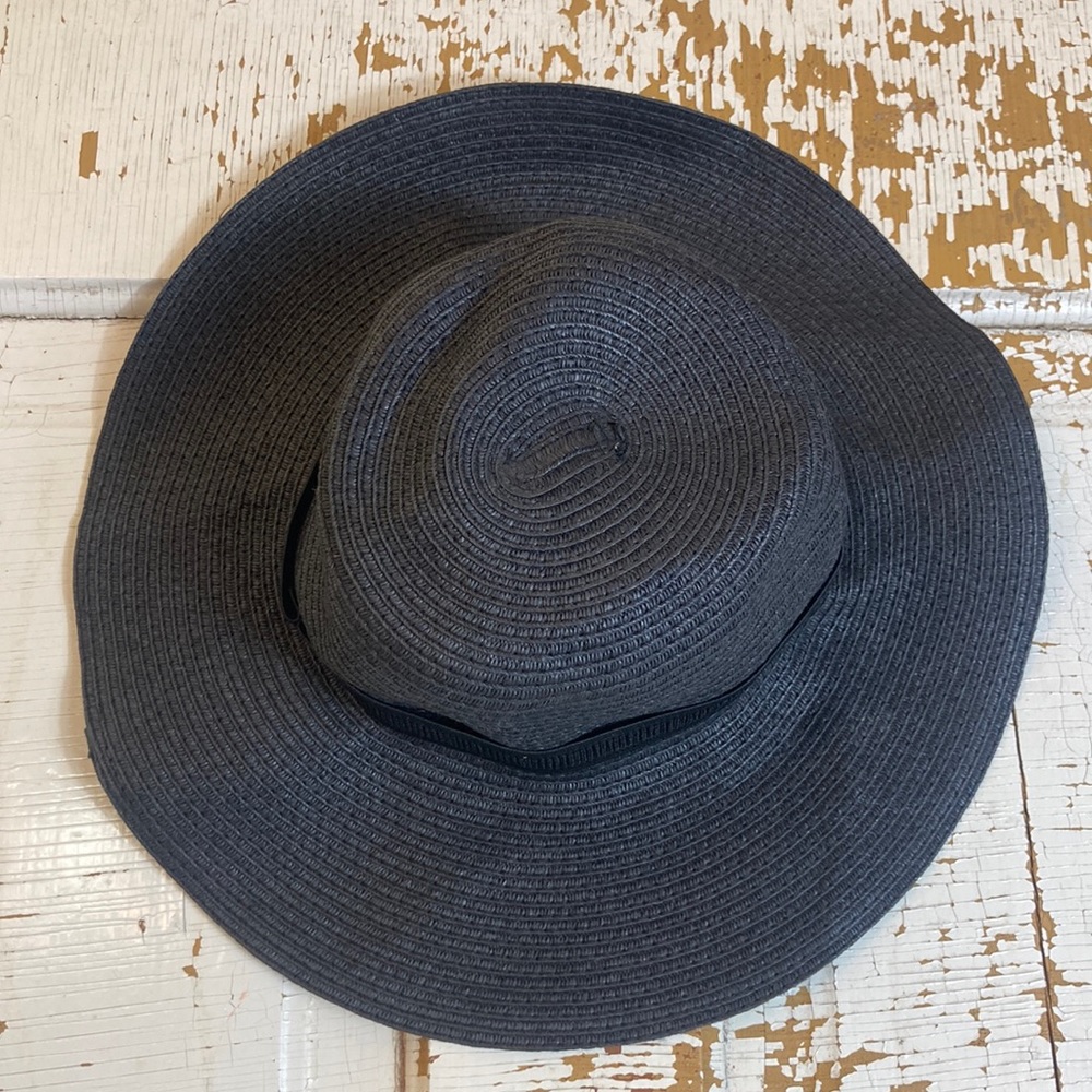 ☀️ Madewell Packable Mesa Straw hat - Picture 2 of 7